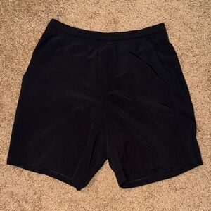 Men's Lululemon Athletica Pace Breaker Short Linerless - 7” Inseam